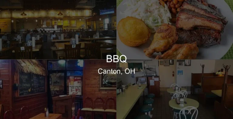 Photo of BBQ in Canton, OH