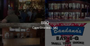 Photo of BBQ in Cape Girardeau, MO