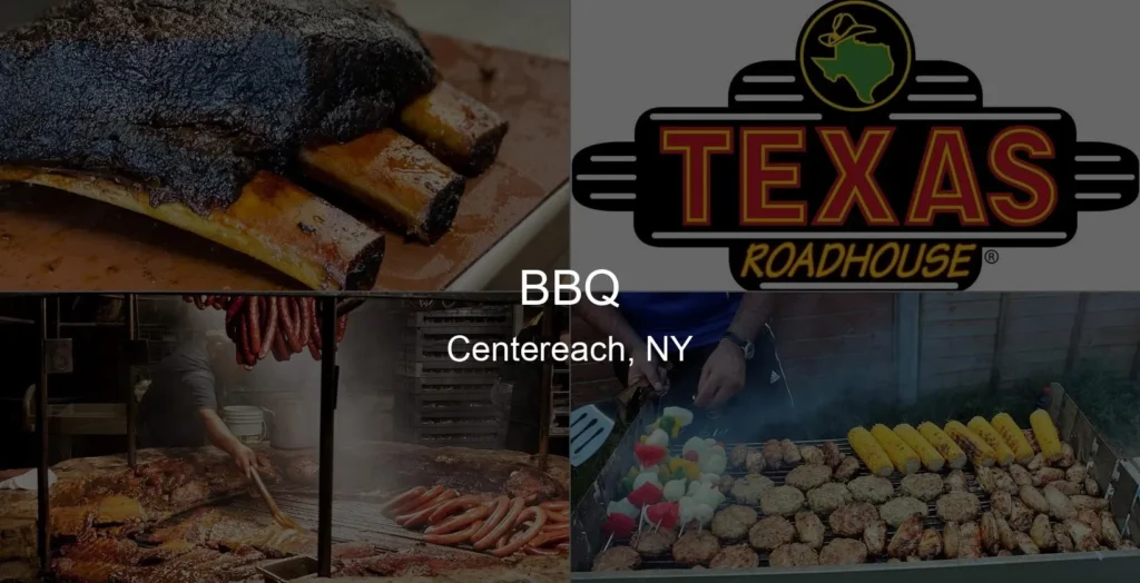 Photo of BBQ in Centereach, NY
