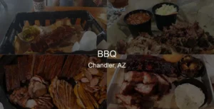 BBQ in Chandler, AZ Photo