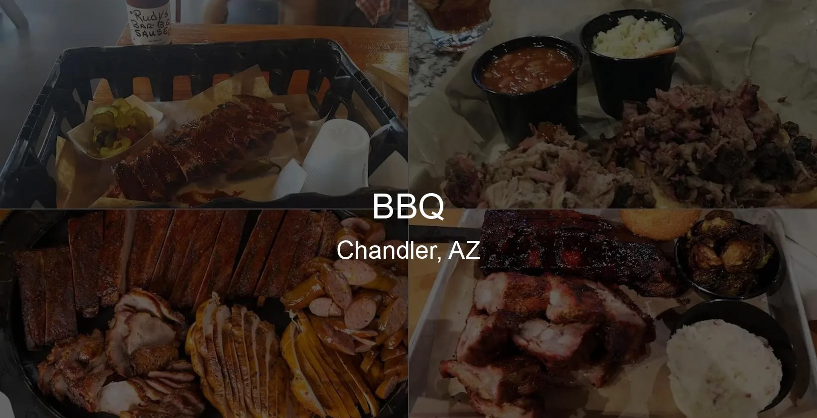 BBQ in Chandler, AZ Photo