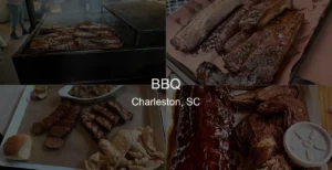 BBQ in Charleston, SC Photo