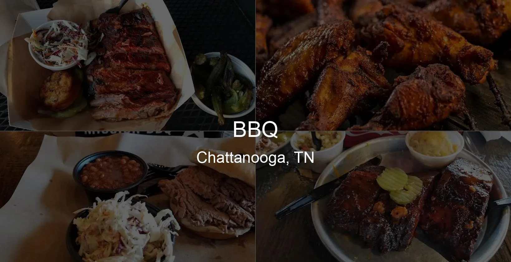 BBQ in Chattanooga, TN Photo