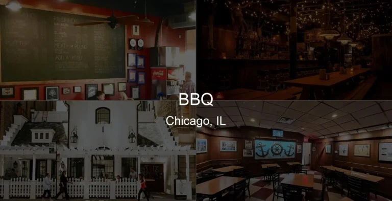 Photo of BBQ in Chicago, IL