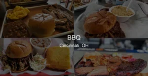 BBQ in Cincinnati, OH Photo