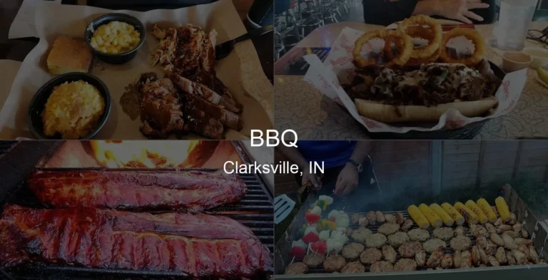 BBQ in Clarksville, IN Photo
