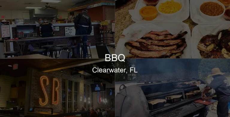 Photo of BBQ in Clearwater, FL