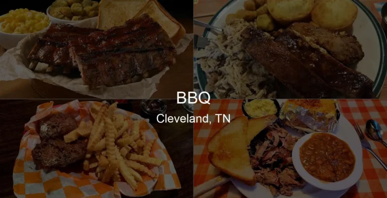 BBQ in Cleveland, TN Photo