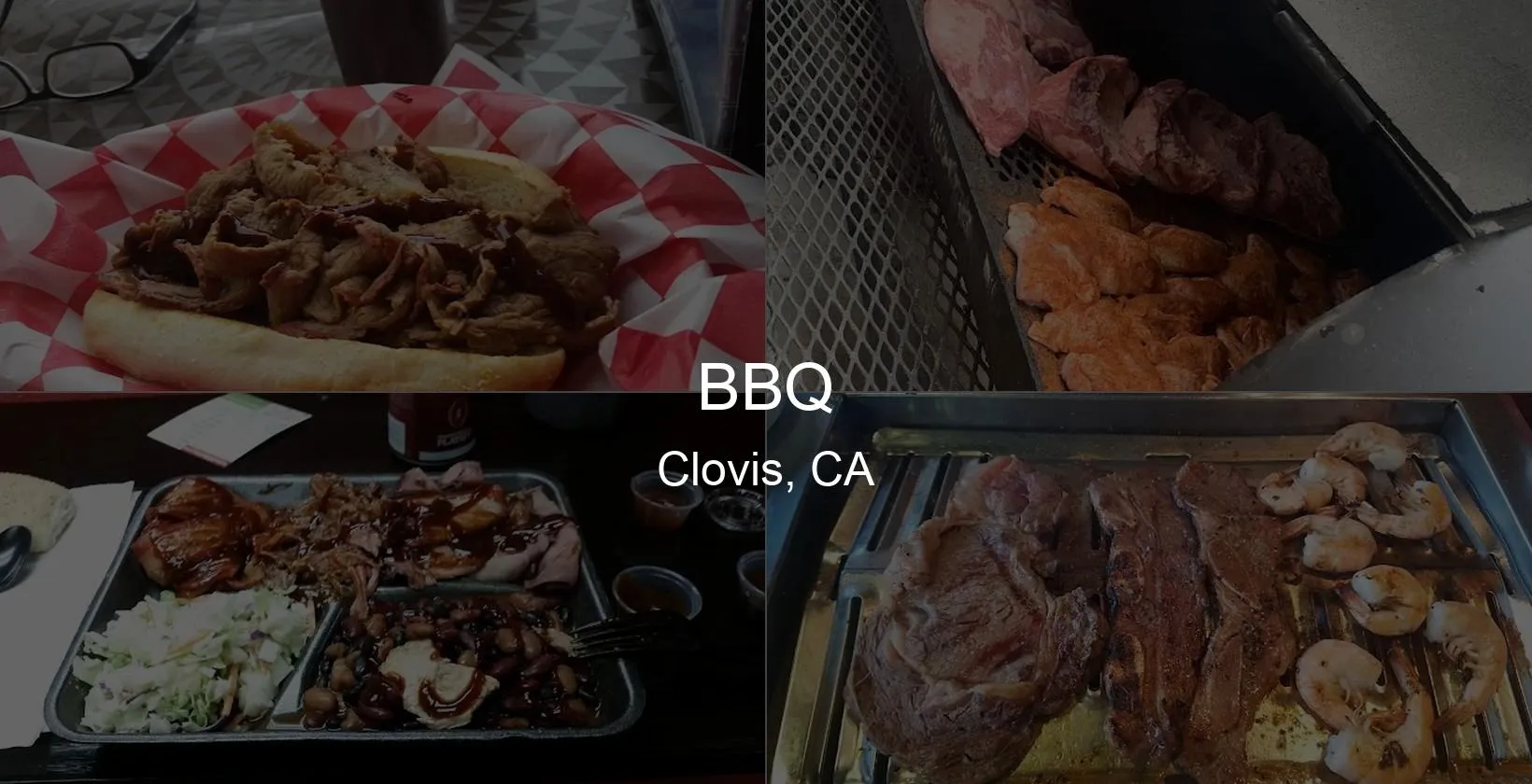 BBQ in Clovis, CA Photo