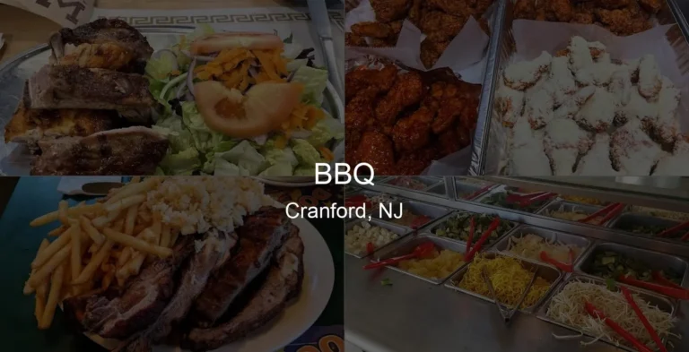 BBQ in Cranford, NJ Photo