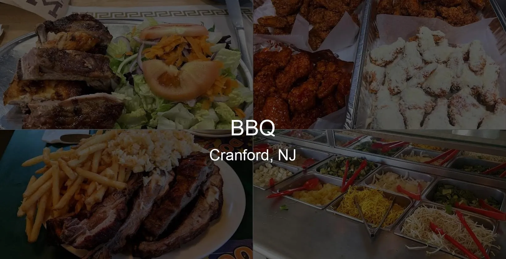 BBQ in Cranford, NJ Photo