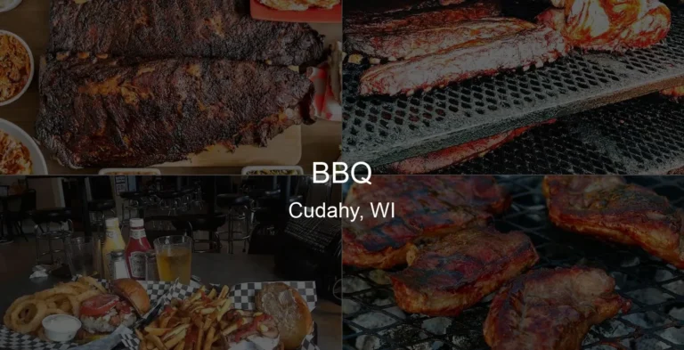 BBQ in Cudahy, WI Photo