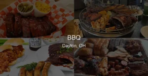 BBQ in Dayton, OH Photo
