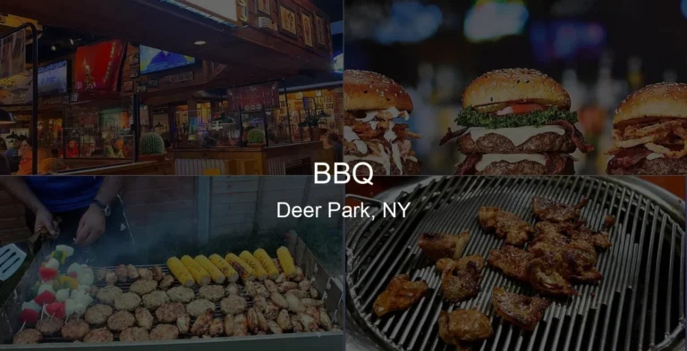 Photo of BBQ in Deer Park, NY