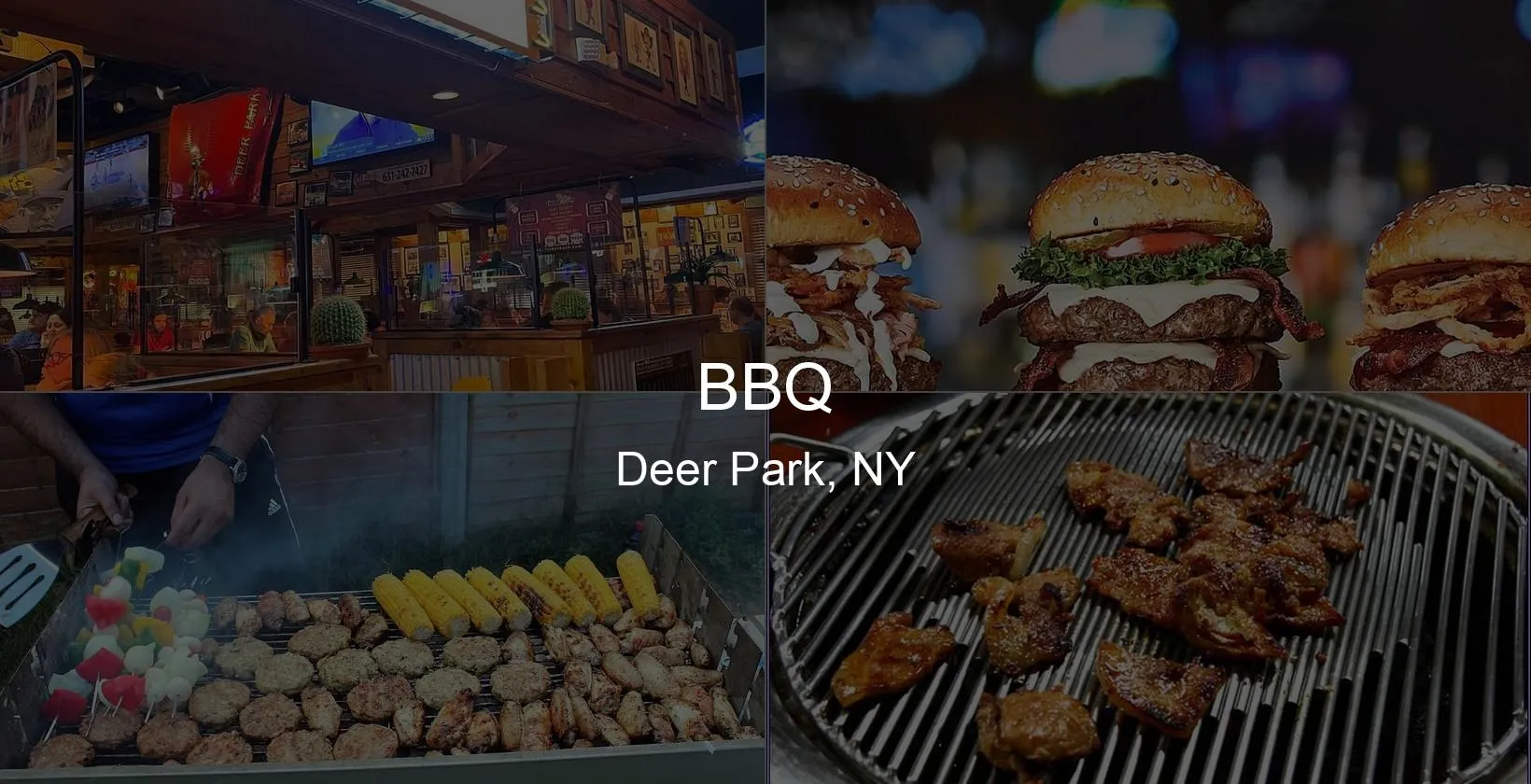 Photo of BBQ in Deer Park, NY