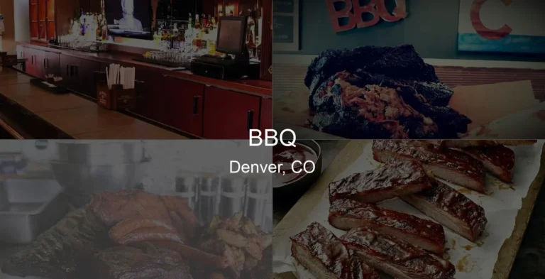 Photo of BBQ in Denver, CO