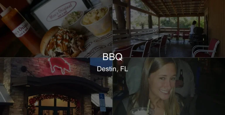 Photo of BBQ in Destin, FL