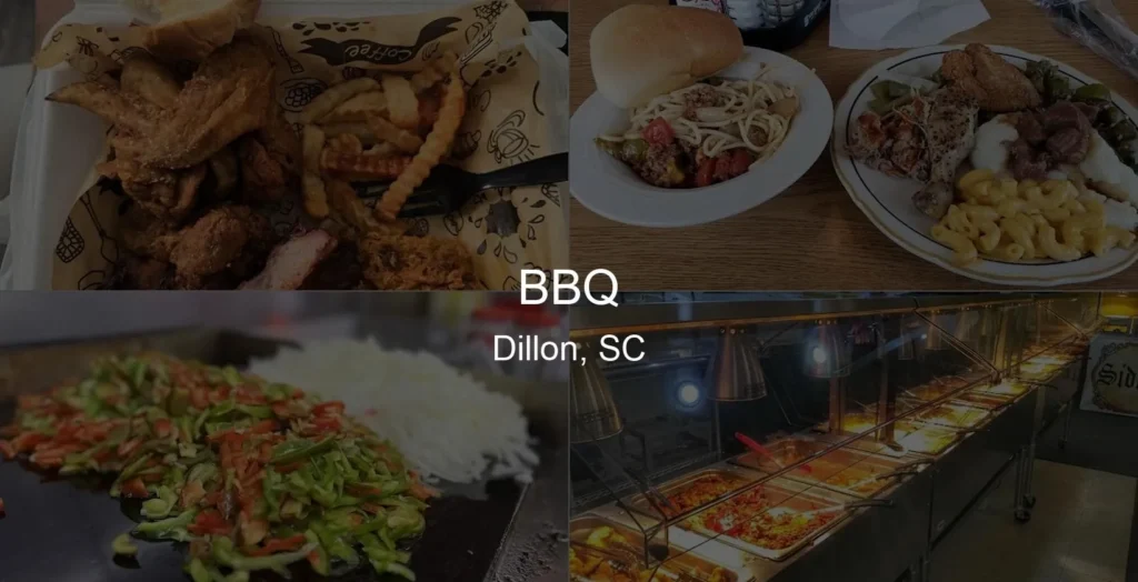 BBQ in Dillon, SC Photo