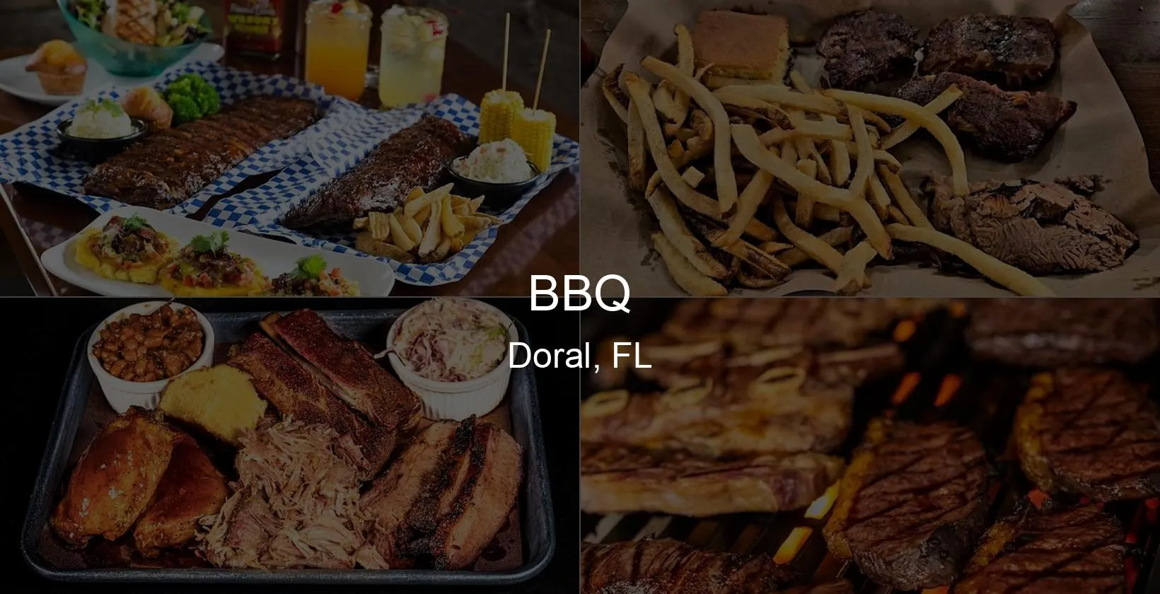 BBQ in Doral, FL Photo