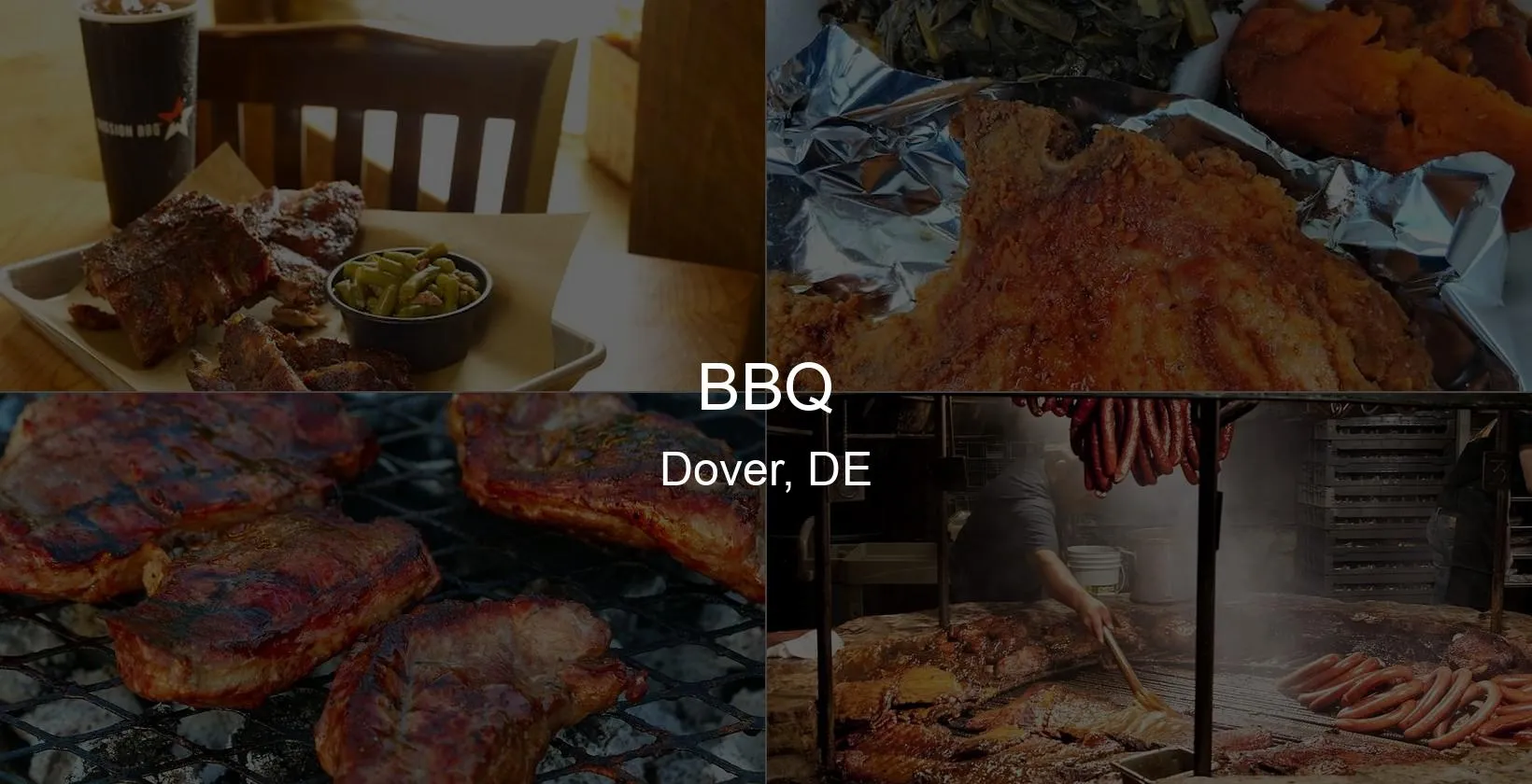 BBQ in Dover, DE Photo