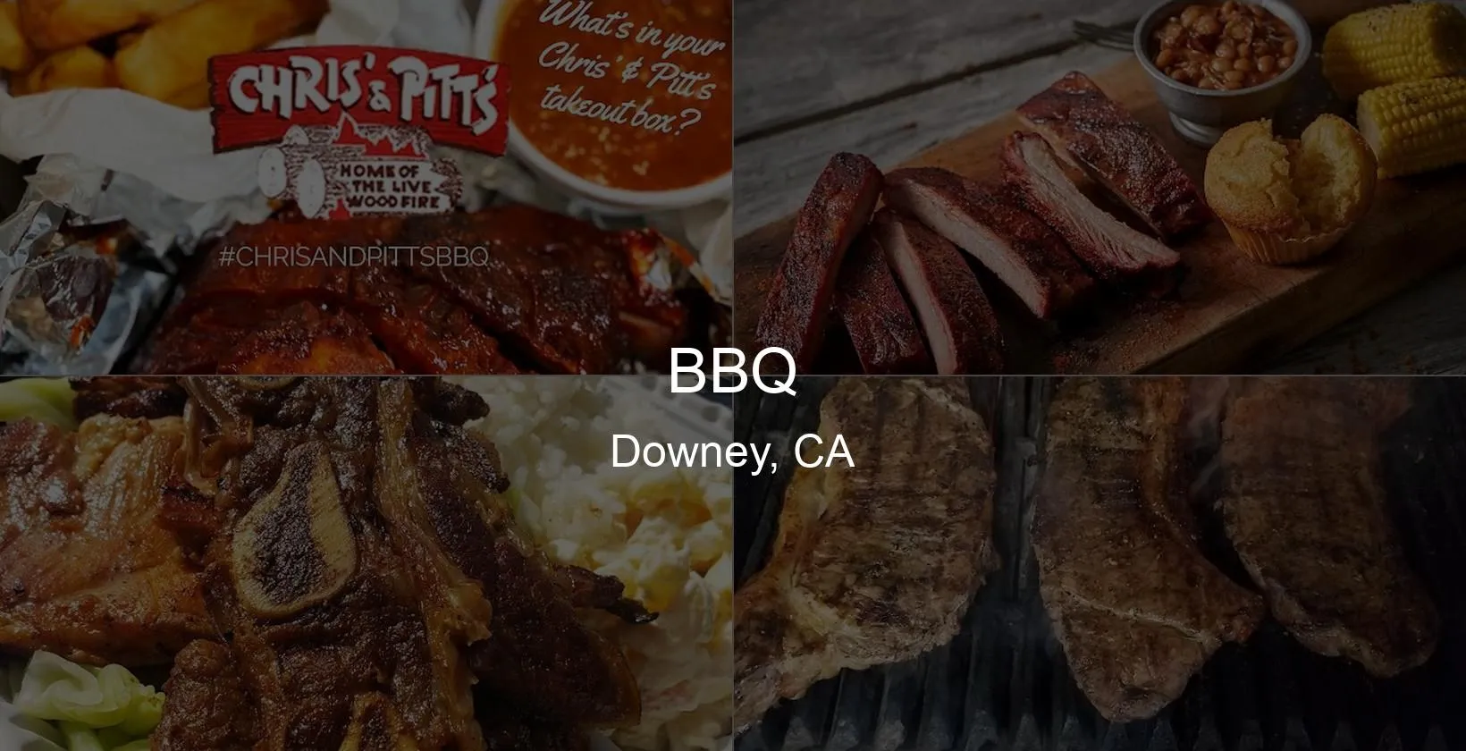 BBQ in Downey, CA Photo