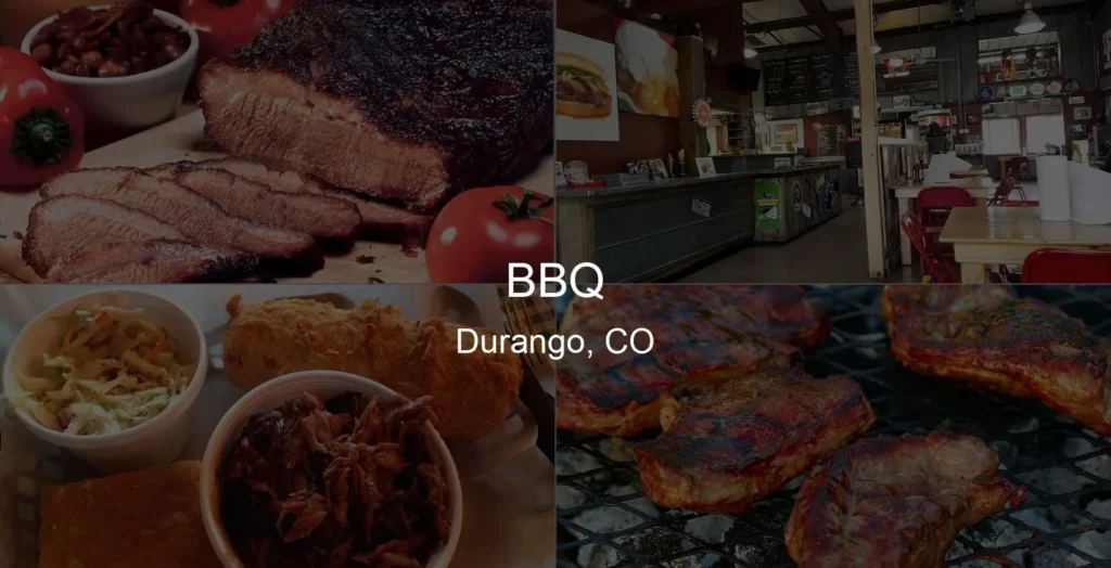 Photo of BBQ in Durango, CO