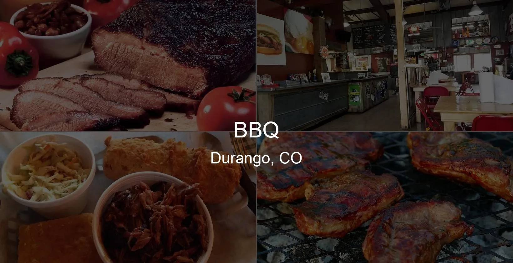Photo of BBQ in Durango, CO
