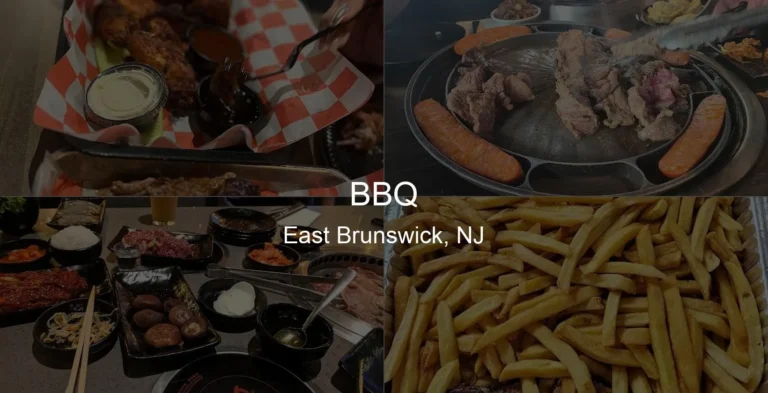 BBQ in East Brunswick, NJ Photo