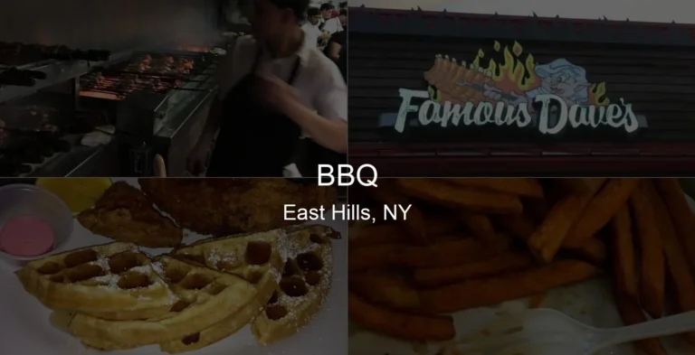 Photo of BBQ in East Hills, NY
