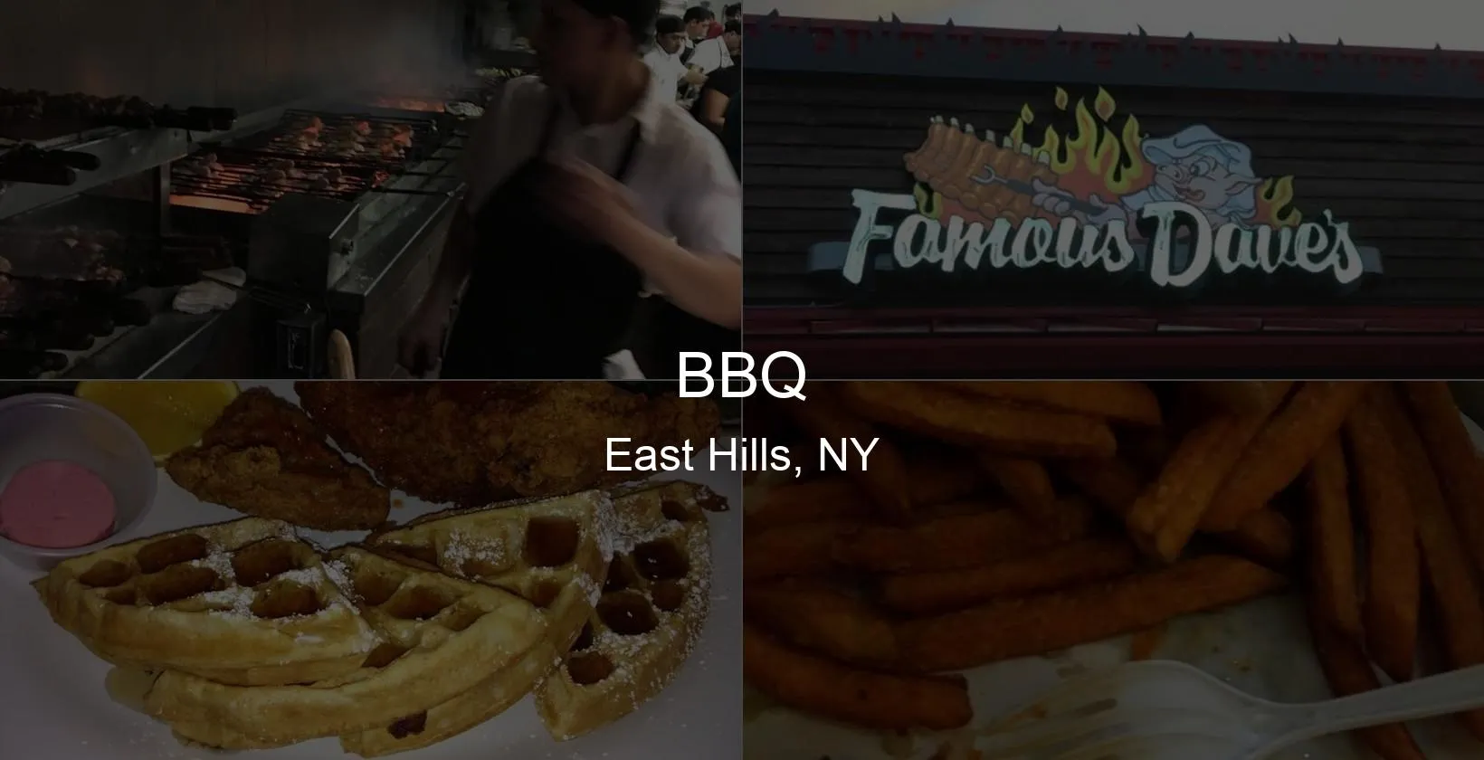 Photo of BBQ in East Hills, NY