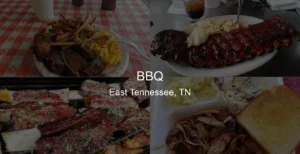 BBQ in East Tennessee, TN Photo