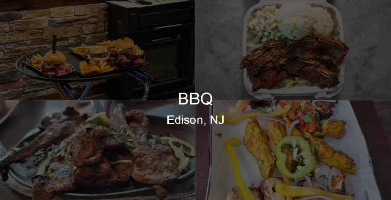 BBQ in Edison, NJ Photo