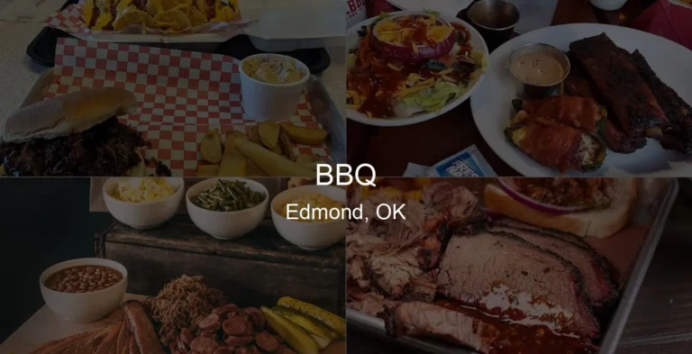 BBQ in Edmond, OK Photo
