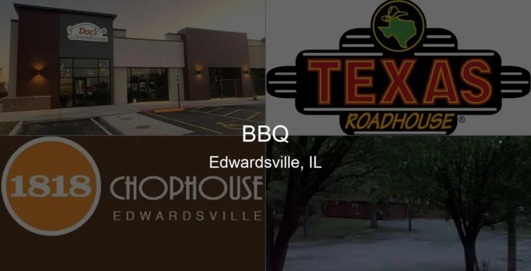 Photo of BBQ in Edwardsville, IL