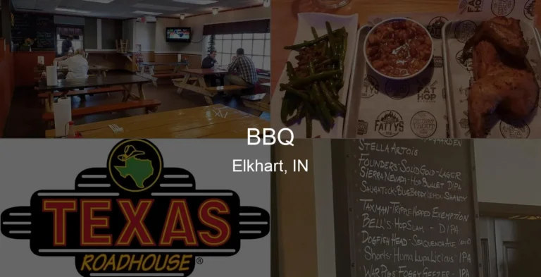 Photo of BBQ in Elkhart, IN