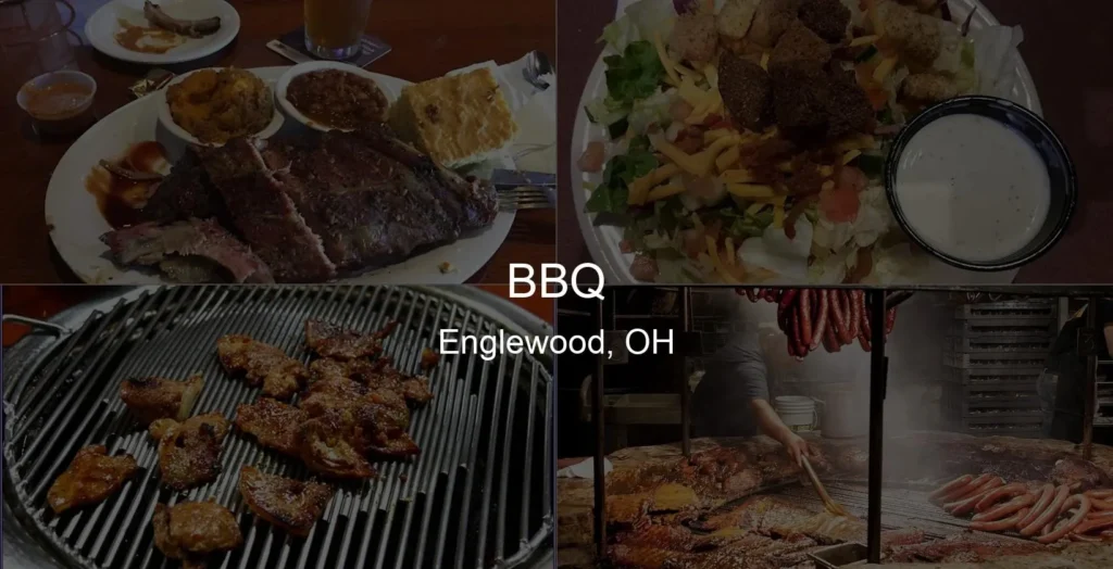 BBQ in Englewood, OH Photo