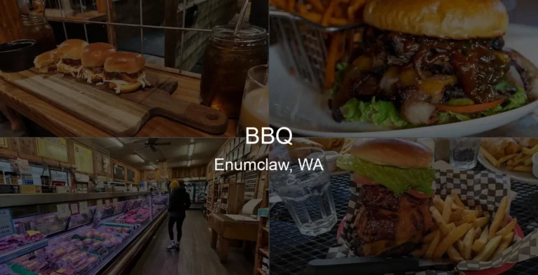 BBQ in Enumclaw, WA Photo