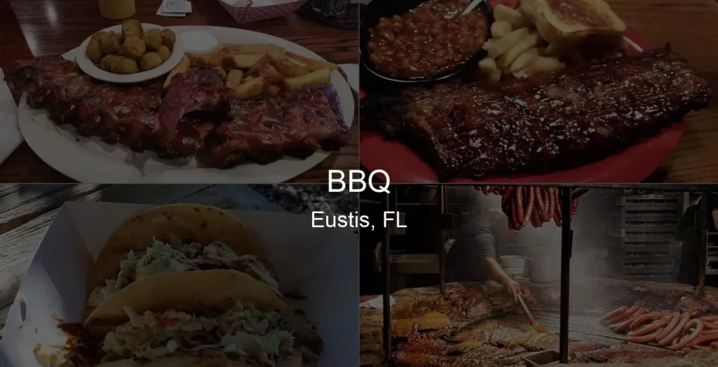BBQ in Eustis, FL Photo