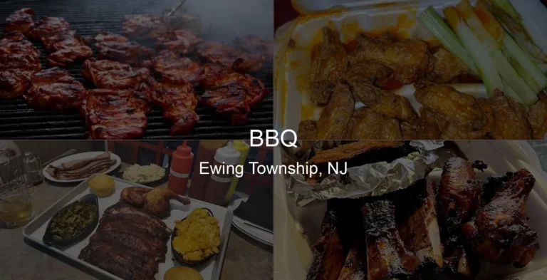 BBQ in Ewing Township, NJ Photo