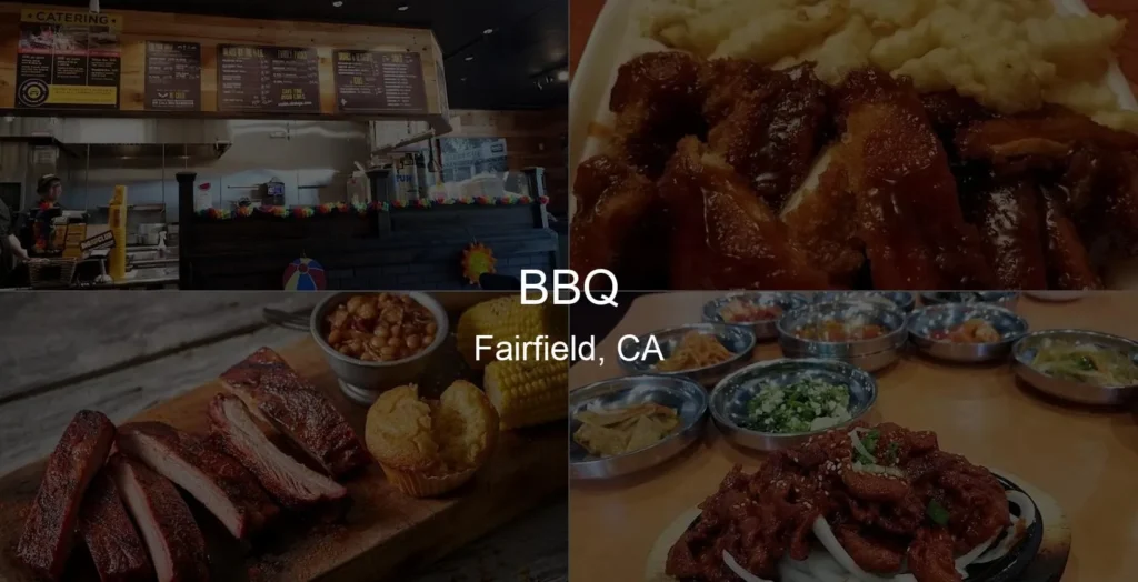 BBQ in Fairfield, CA Photo