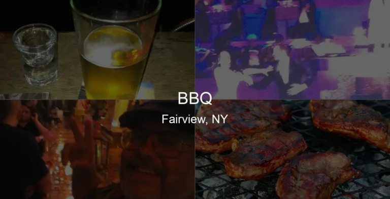 Photo of BBQ in Fairview, NY
