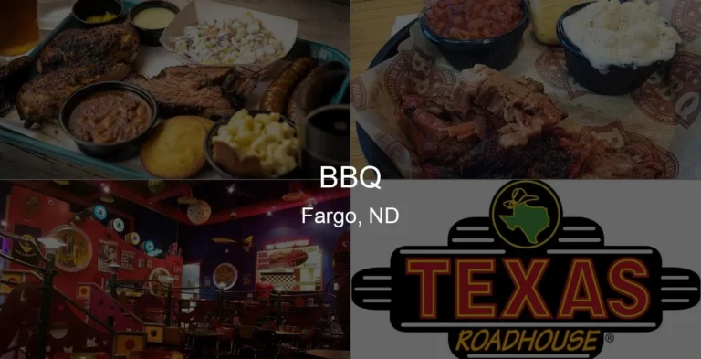 Photo of BBQ in Fargo, ND