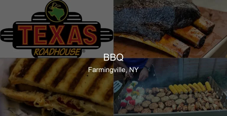 Photo of BBQ in Farmingville, NY