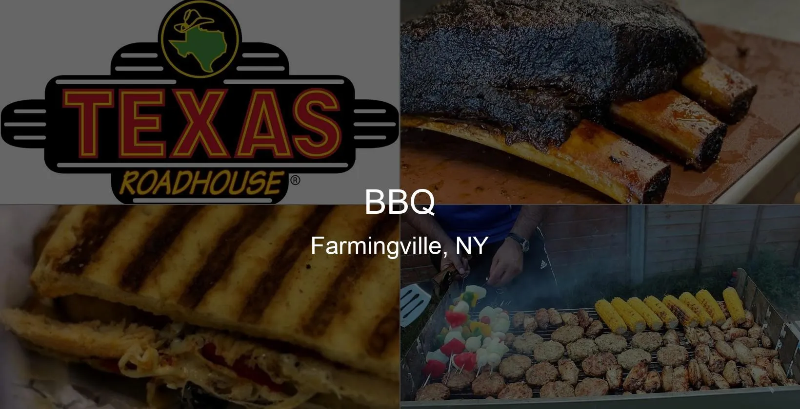 Photo of BBQ in Farmingville, NY