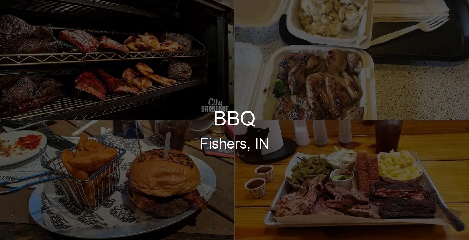 BBQ in Fishers, IN Photo