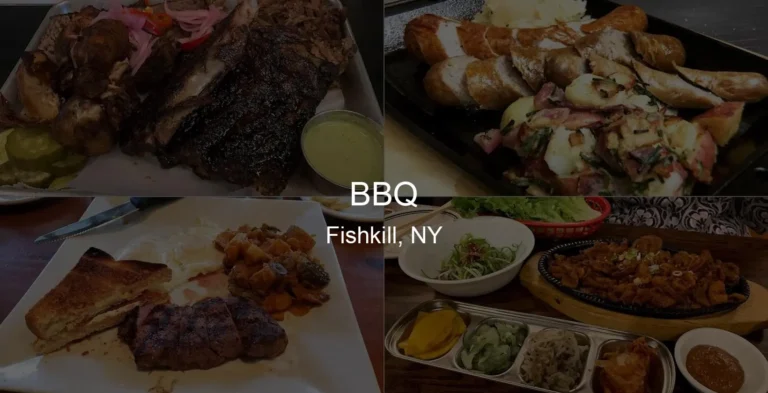 BBQ in Fishkill, NY Photo