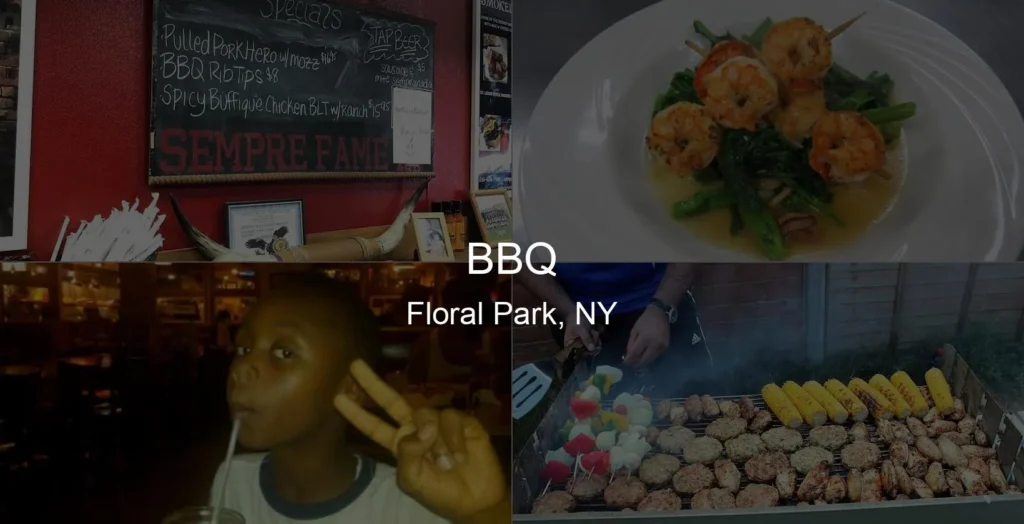 Photo of BBQ in Floral Park, NY