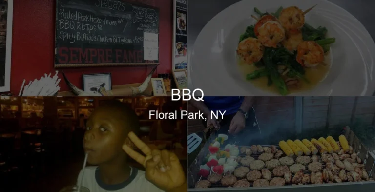 Photo of BBQ in Floral Park, NY