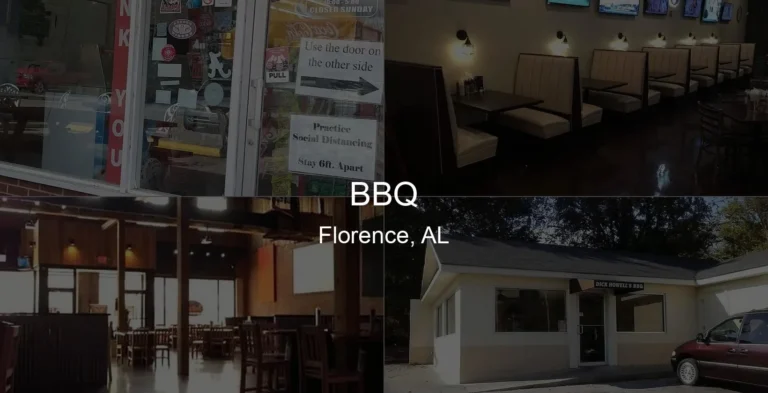 Photo of BBQ in Florence, AL
