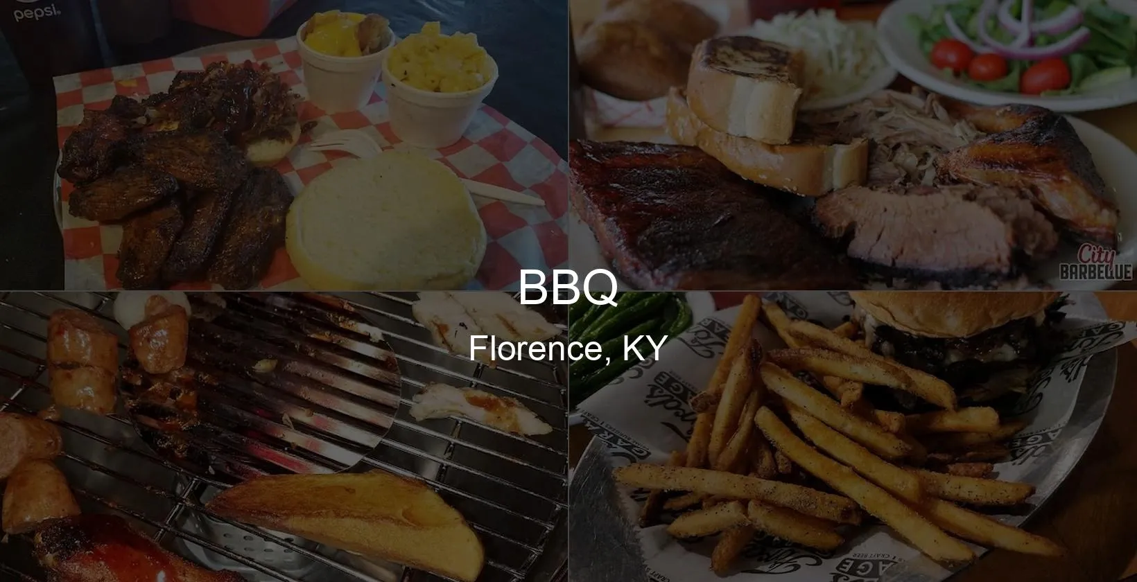 BBQ in Florence, KY Photo